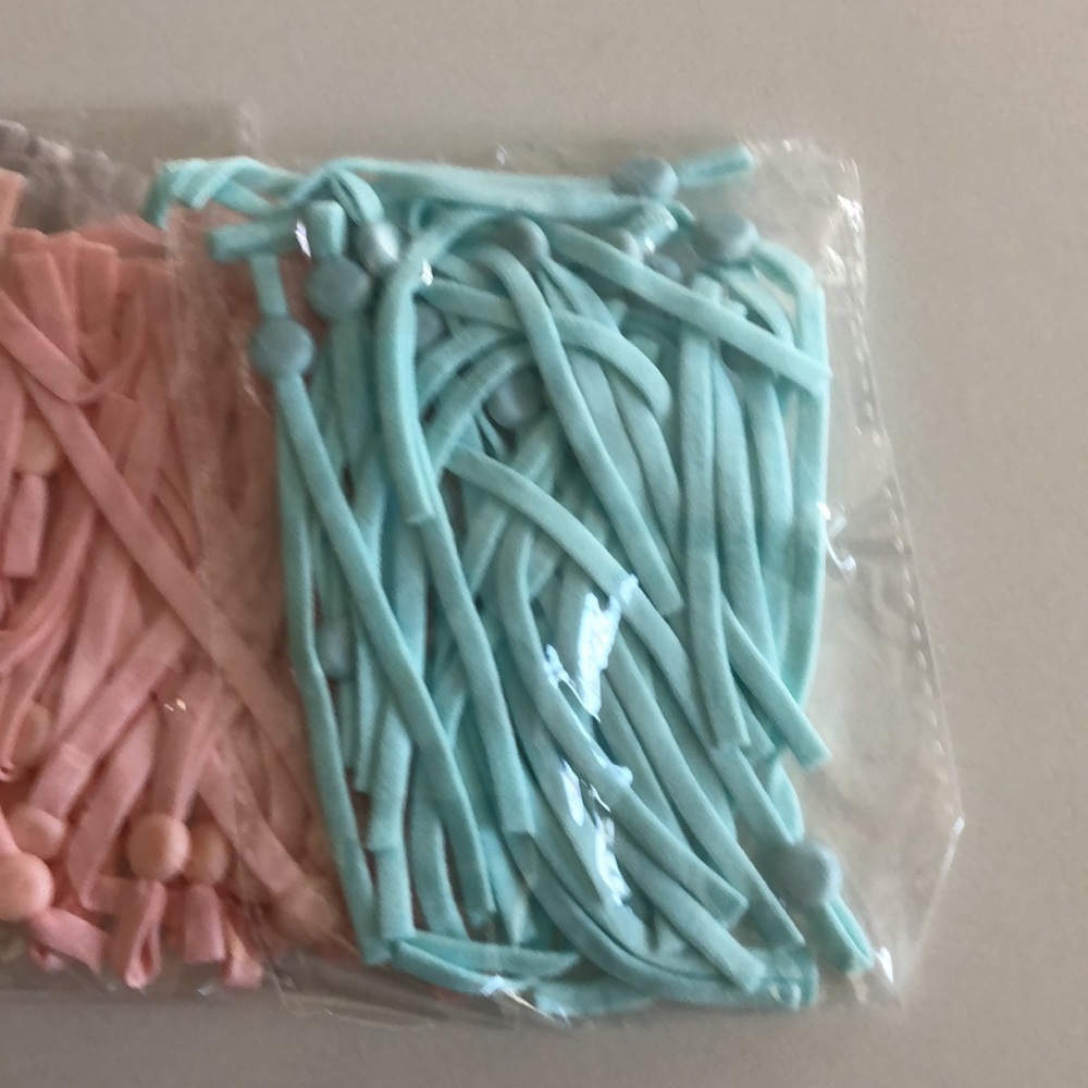 Elastic mask strings - Picture 2 of 4
